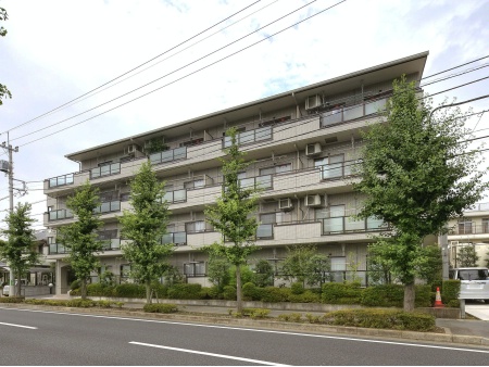 セレーネ多摩川