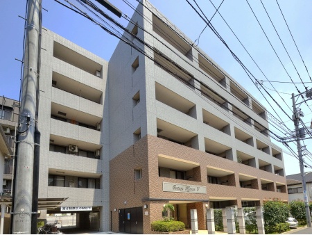 センチュリー境南4
