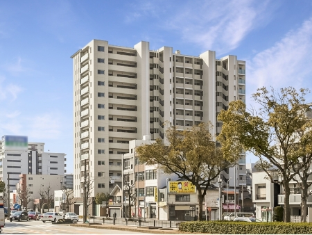 プラウド金山センターマークス