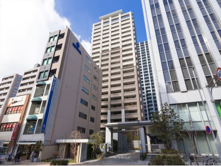 プラウドタワー久屋大通