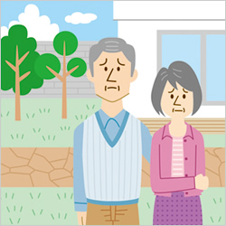 娘の近くに引越したいけれど、新居の購入を全額現金でまかなえない…