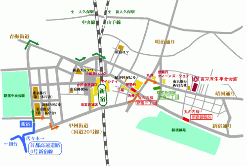 地図