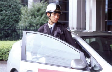 「セコム・ホームセキュリティ」イメージ