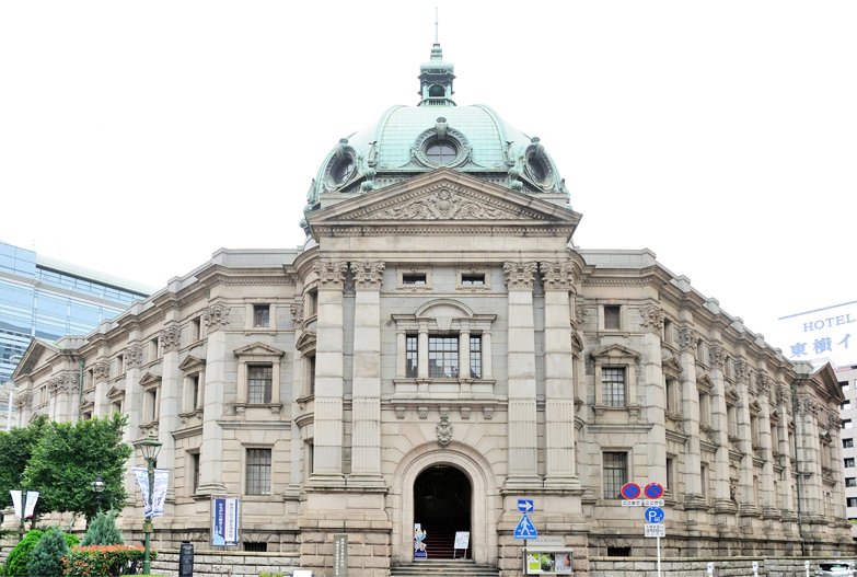 神奈川県立博物館
