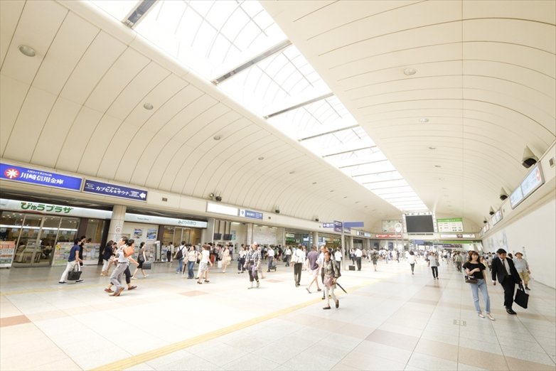 川崎駅