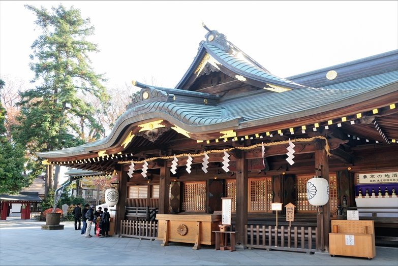 大国魂神社