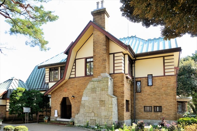 山本有三記念館