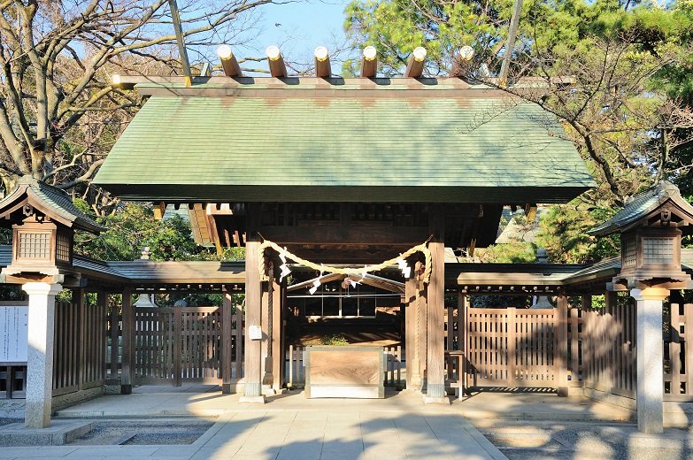 船橋大神宮