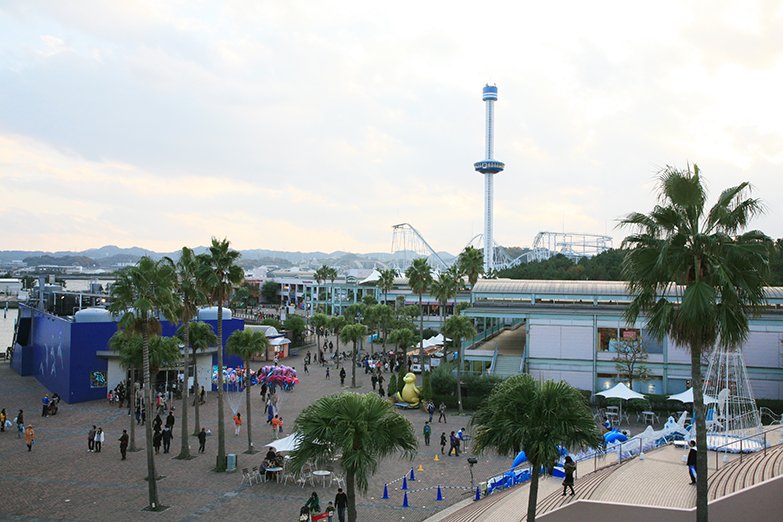 横浜・八景島シーパラダイス