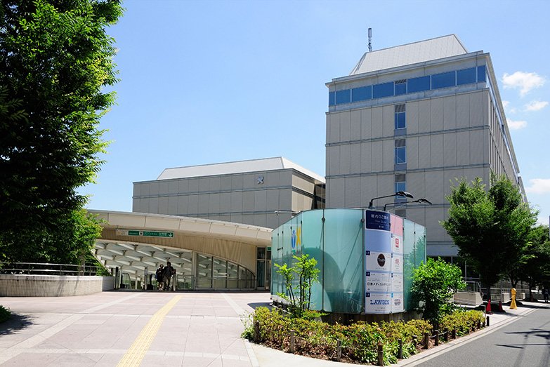 慶應義塾大学 日吉キャンパス