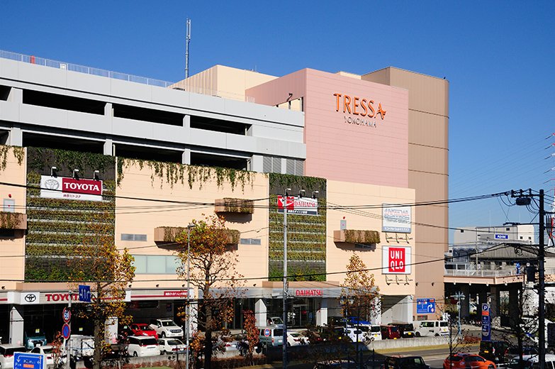 トレッサ横浜