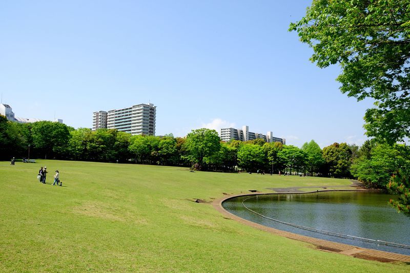 多摩中央公園