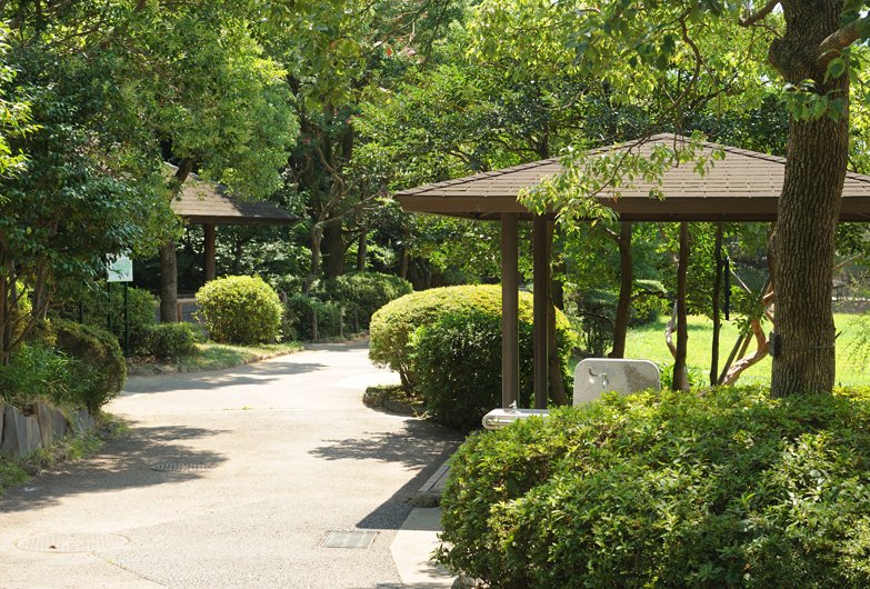 せせらぎ公園