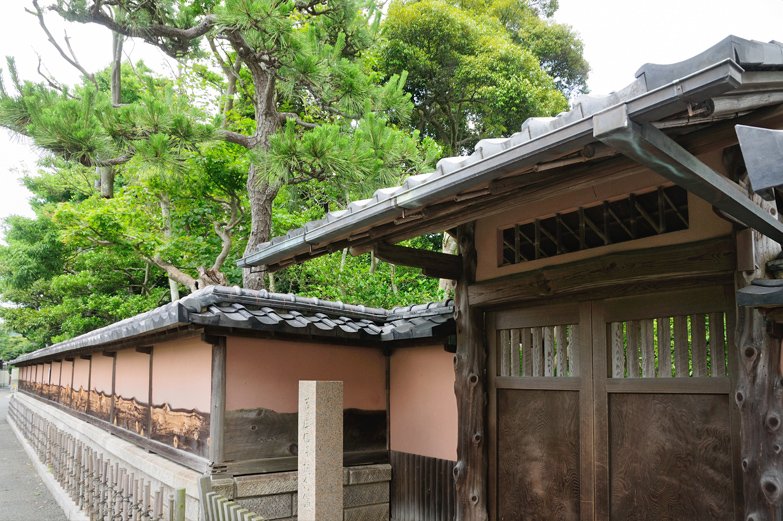 吉屋信子記念館
