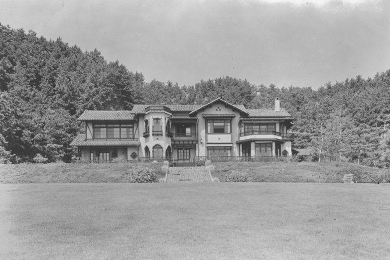 鎌倉文学館