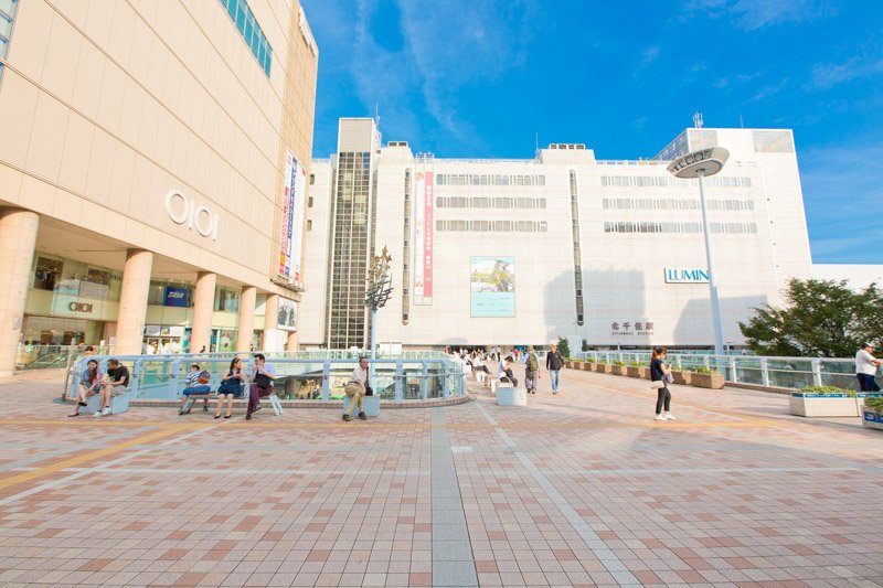 北千住 地域 街情報サイト 街から ノムコム