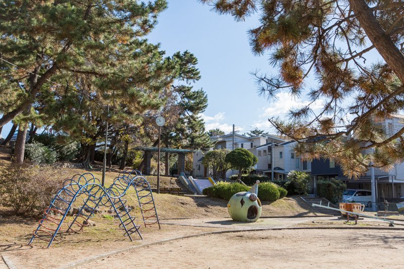 「東浦公園」