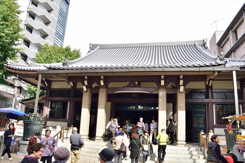 とげぬき地蔵尊 高岩寺