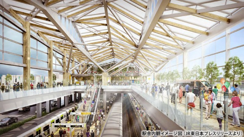 品川新駅
