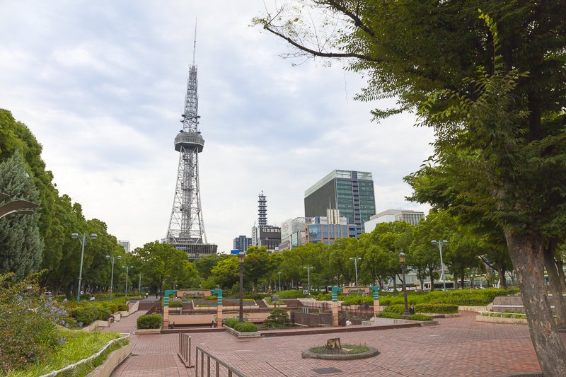 久屋大通公園