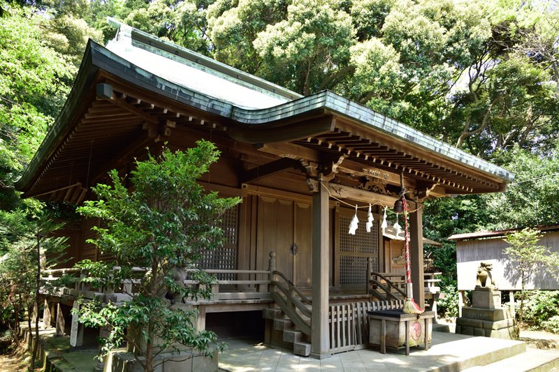 冨塚八幡宮
