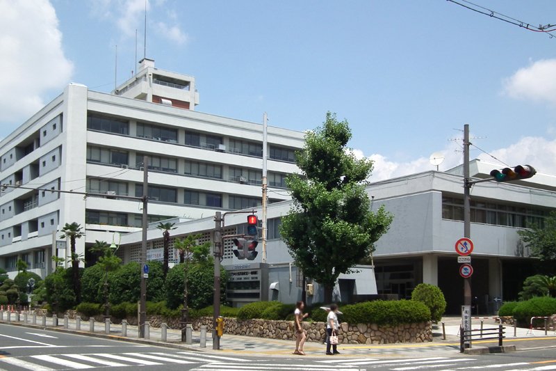 豊中市役所
