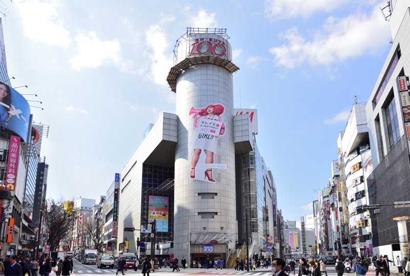 SHIBUYA109