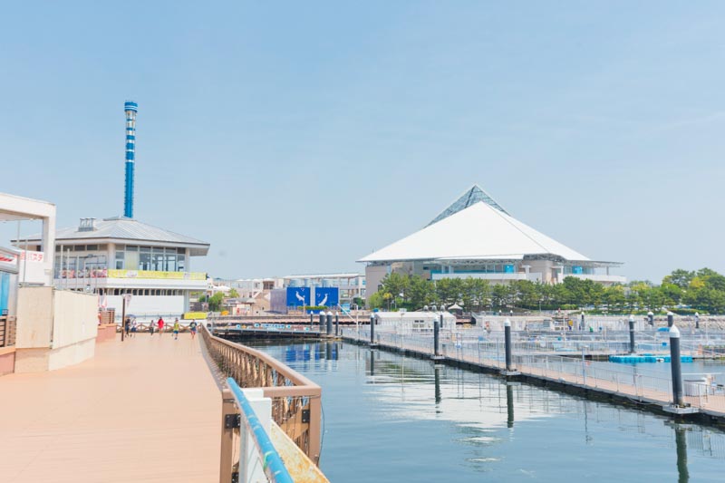 「横浜・八景島シーパラダイス」 「横浜・八景島シーパラダイス」