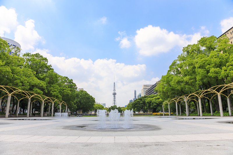 久屋大通公園