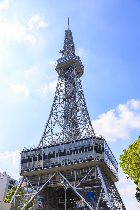 名古屋テレビ塔