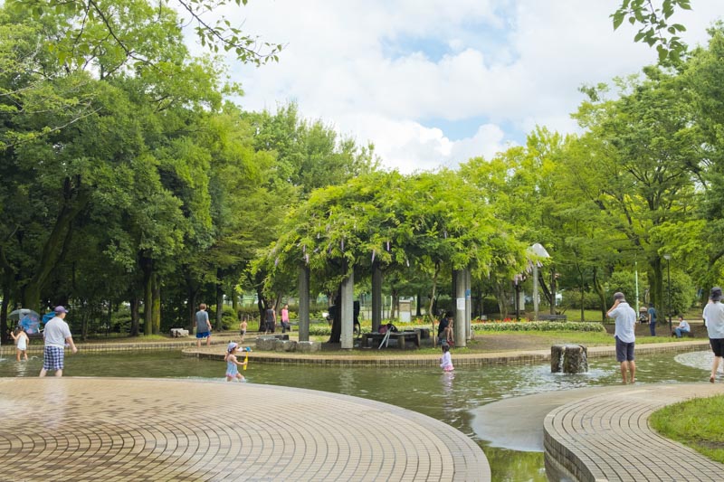 青葉台公園