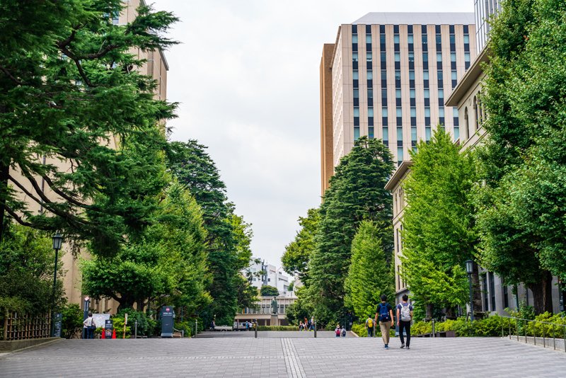 「早稲田大学 西早稲田キャンパス」