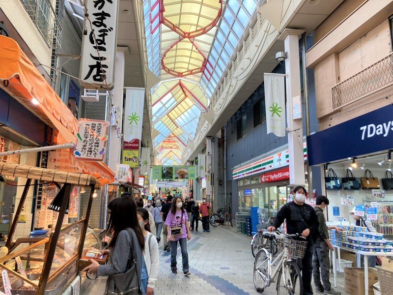 阿佐谷パールセンター