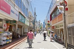 荻窪南口仲通り商店会