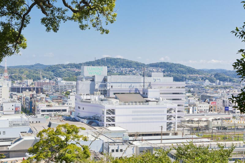 「大船」駅周辺