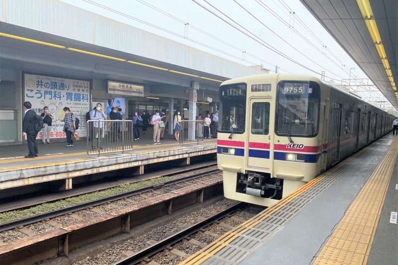 京王線