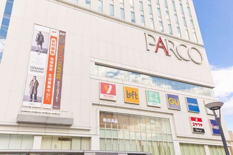 浦和PARCO(パルコ)
