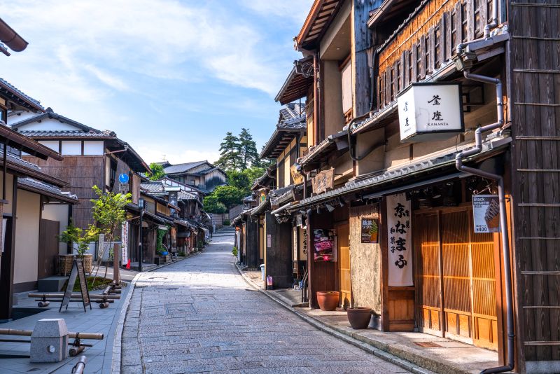 二年坂