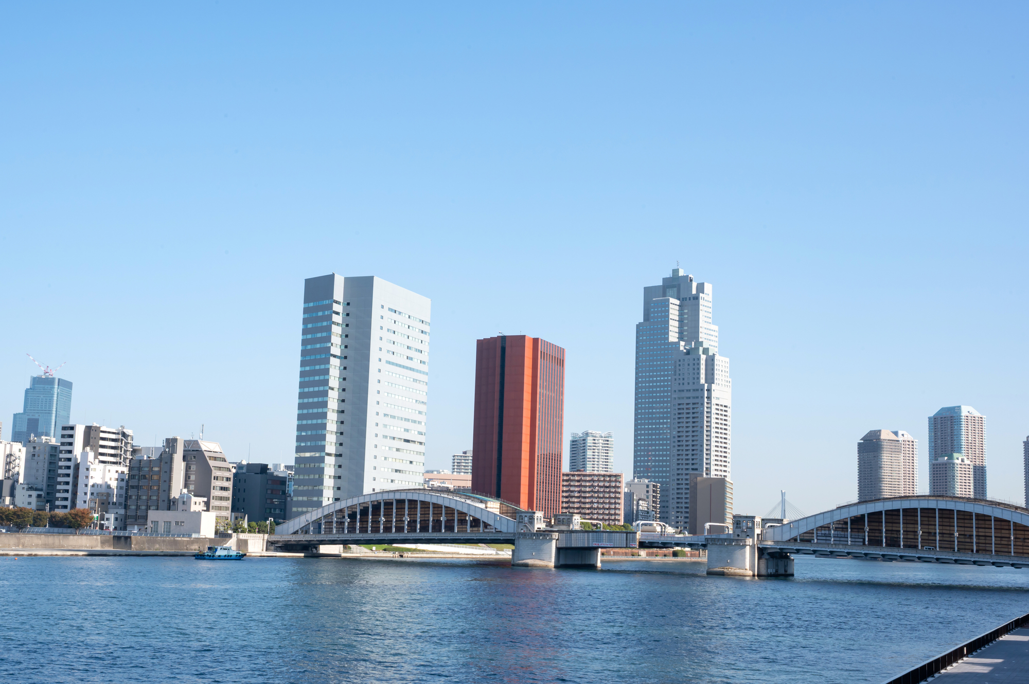 勝鬨橋