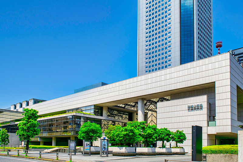 新国立劇場・東京オペラシティ
