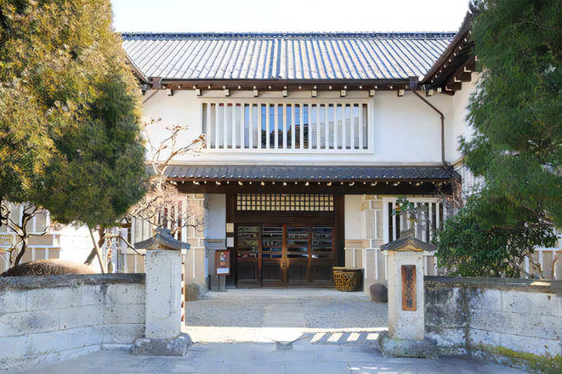 日本民藝館