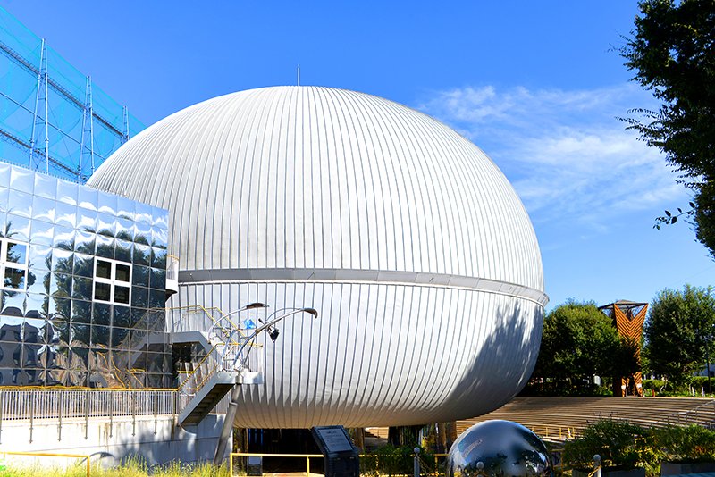 「多摩六都科学館」