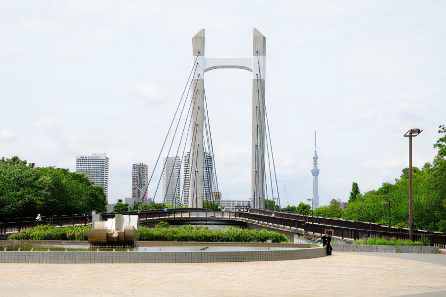 「木場公園」