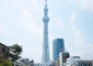 東京スカイツリーが見えるマンション