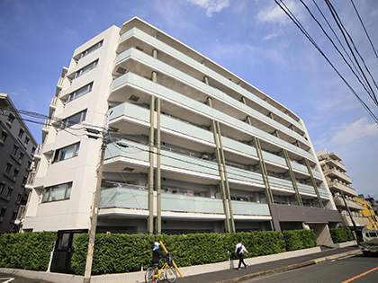 クレアホームズ横浜根岸