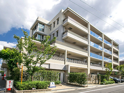 ライオンズ北小岩レジデンス
