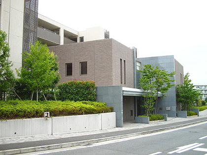 コスモ横浜汐見台パークサイドヒルズ