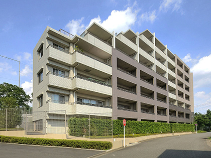 クレストフォルム東府中サウスステージ