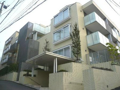D’グランセ三田聖坂