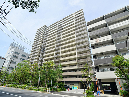 オーベルグランディオ品川勝島
